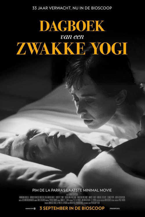 Diary of a Weak Yogi