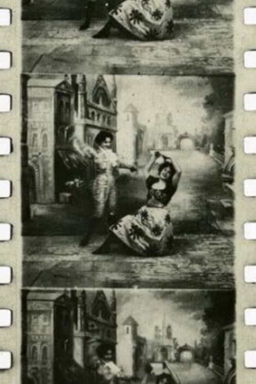 Spanish Dancers in Castille