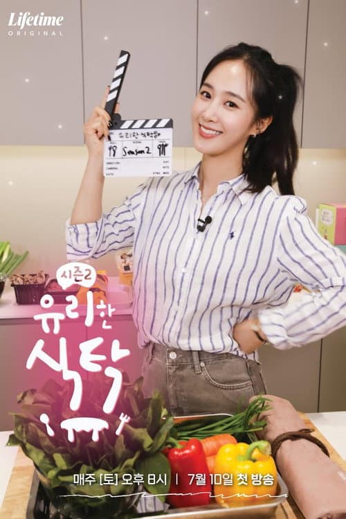 Yuri's Winning Recipe