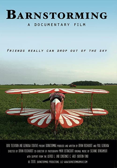 Barnstorming