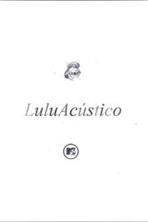Acústico MTV: Lulu Santos