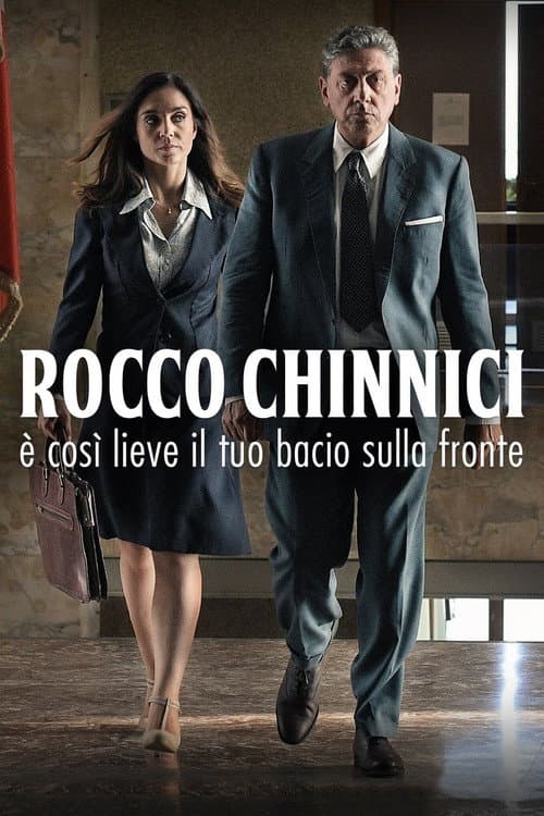 Rocco Chinnici: May Your Kiss Lie Lightly on My Head