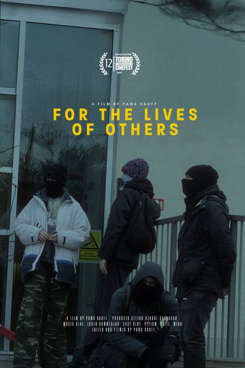 For The Lives of Others