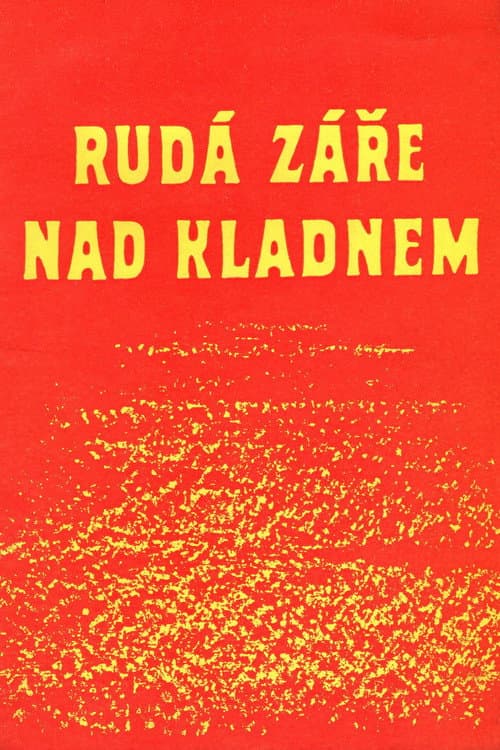 A red glow over Kladno