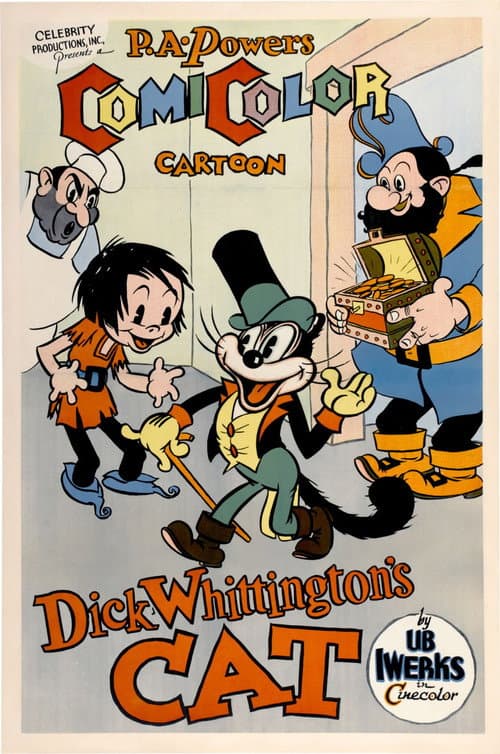 Dick Whittington's Cat