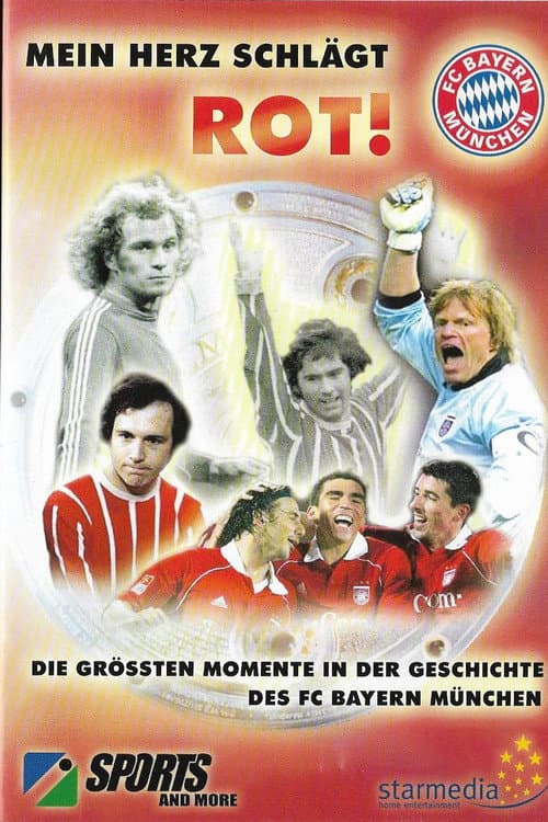Mein Herz schlägt Rot!