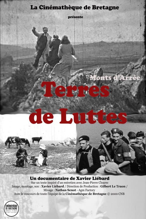 Land of struggles - Monts d'Arrée