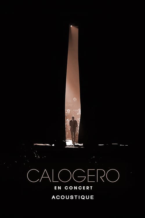 Calogero : Acoustic Concert