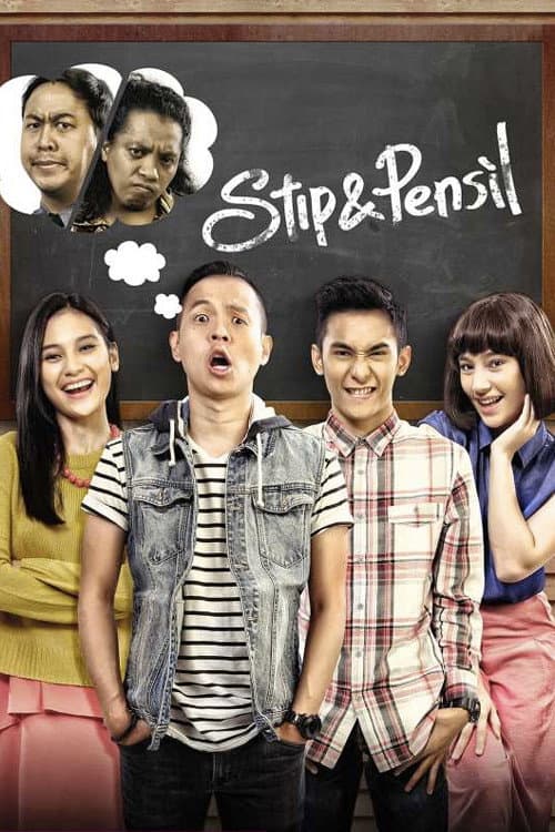 Stip & Pensil
