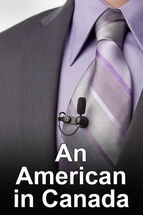 An American in Canada
